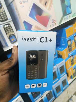 Bundy C1+ button phone image 1