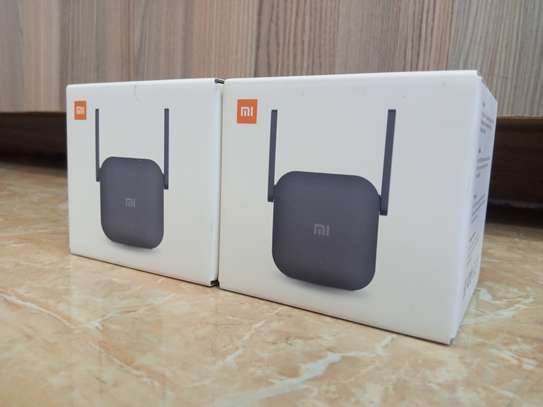 Mi Xiaomi Pro 300Mbps Wireless Wifi Amplifier Extender image 1