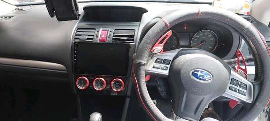 Subaru XV 2014 image 1