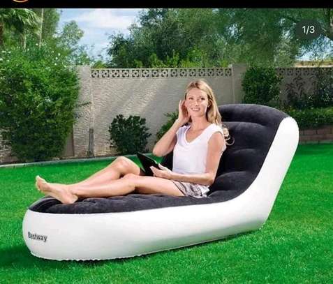 Inflatable Lounge(Best way) image 4