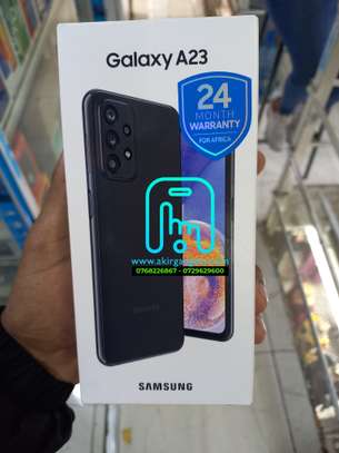 Samsung galaxy a23 single sim image 1