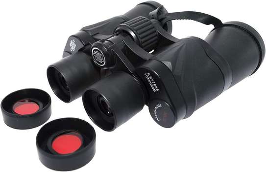 50x50 Tactical Binoculars Night Vision Outdoor Telescope image 2
