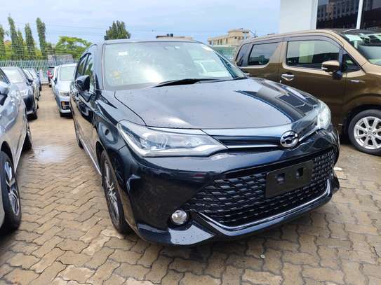 Toyota Fielder WxB S 1800CC 2018 image 10