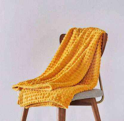 Soft fleece/Sherman Throw Blankets- 150cm*200cm image 4