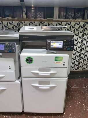 Ricoh MP 301 Photocopier Machine image 1