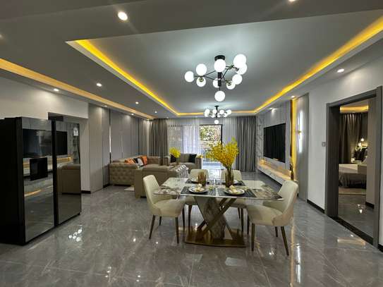 3 Bed Apartment with En Suite at Kileleshwa image 5