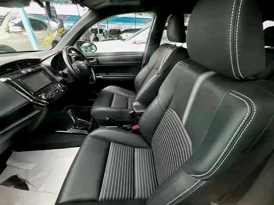 Toyota fielder wxb image 6