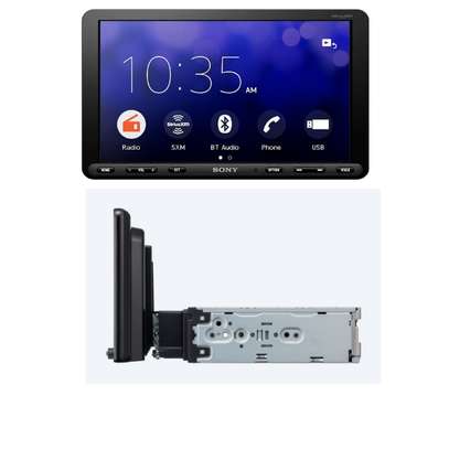 Sony XAV-AX8000 Digital multimedia receiver. image 1