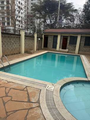 Furnished 3 Bed Apartment with En Suite at Kilimani image 7