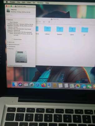 Apple Macbook Pro 2012 image 1