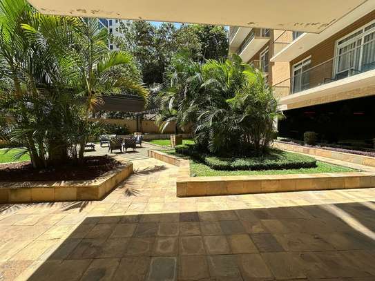 Serviced 2 Bed Apartment with En Suite at Kileleshwa image 2