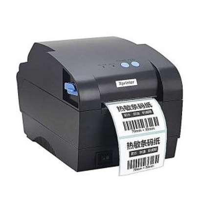 Label Printer Portable Wireless BT Thermal Label image 1