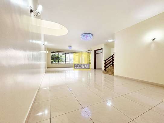 4 Bed Townhouse in General Mathenge image 31
