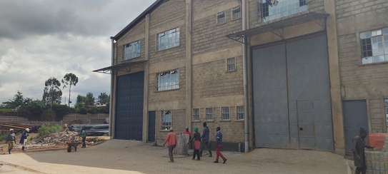 6,000 ft² Warehouse with Service Charge Included in Juja image 18
