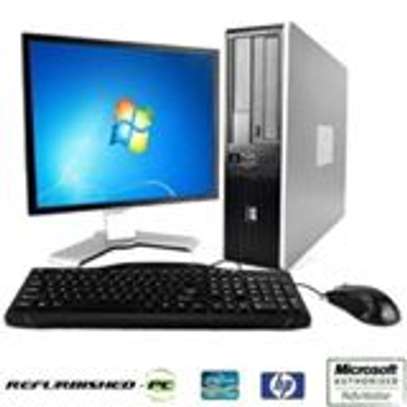 Hp Complete Computer image 1