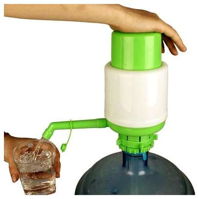 Manual Hand Drinking Water Pump image 2