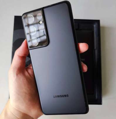 Samsung galaxy s21 ultra 5G image 2