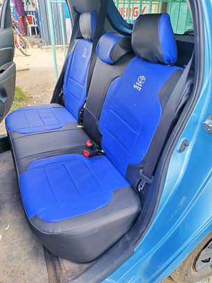 Goshen car seat covers image 2