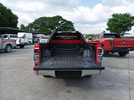 RED HILUX KDL  (MKOPO/HIRE PURCHASE ACCEPTED) image 5