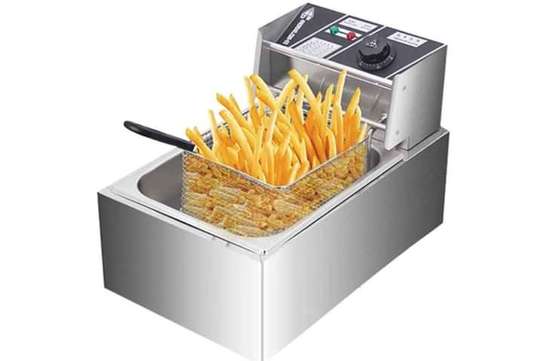 Single Deep Fryer image 1