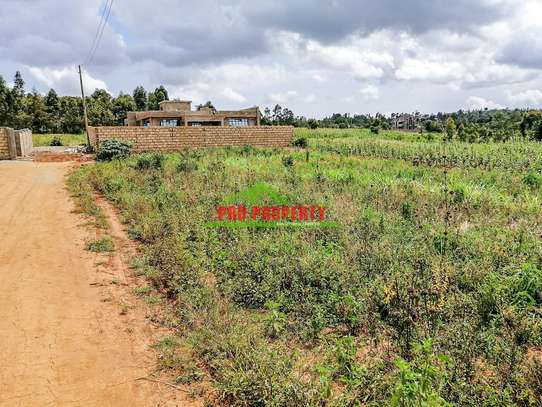 0.05 ha Residential Land at Lusigetti image 22