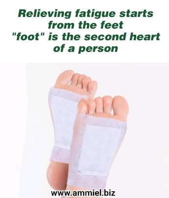 Wins Town Herbal Detox FOOT Patch 30 Pads image 6