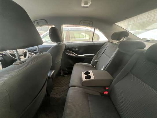 TOYOTA ALLION NEW SHAPE image 1