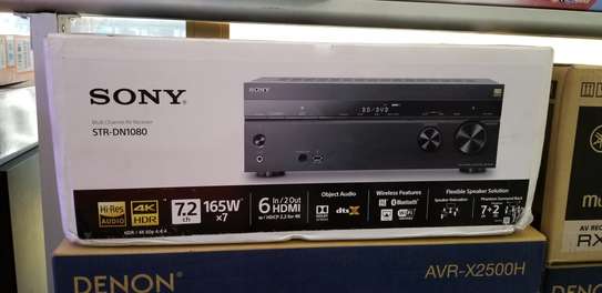 Sony STR-DN1080 7.2 Channel Network AV Receiver image 2