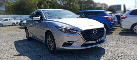 Mazda Axela petrol image 1