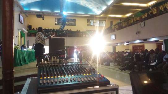 hire pa system in kenya image 4
