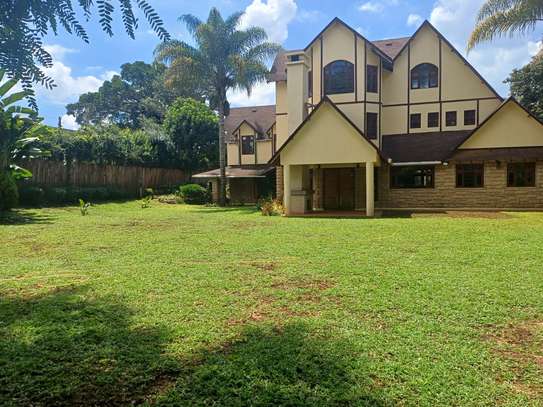 5 Bed House with En Suite at Panafric image 3