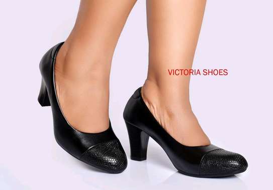 Heels and wedges image 2