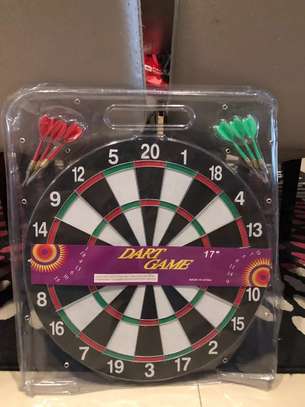 17 inches Dart Board Game image 3
