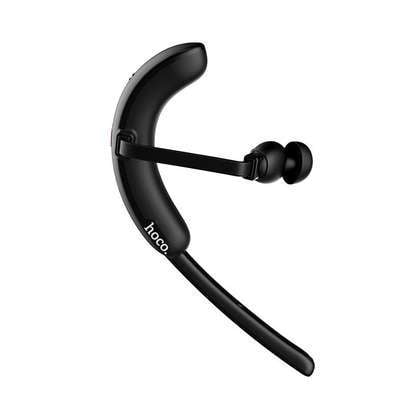 Hoco S7 Business Headset Delight wireless single ear earphone with mic image 1