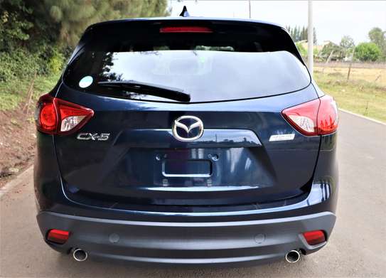 2014 Mazda CX5 image 4