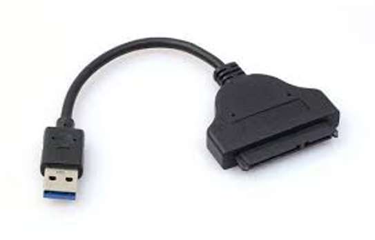 Generic USB To SATA Cable 2.5" HDD/SSD Adapter image 1