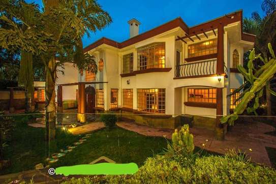 6 bedroom townhouse for rent in Nyari image 9