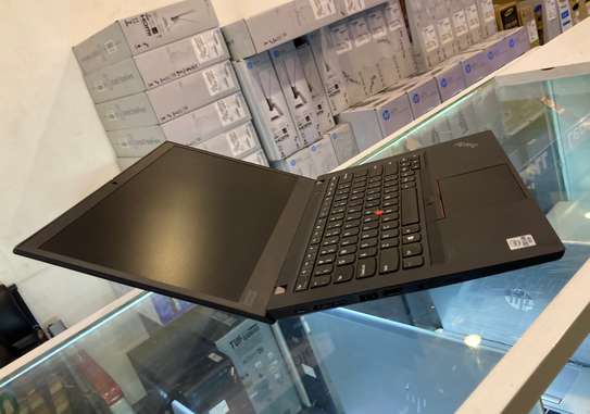 Lenovo ThinkPad T14 Core i5 10th Gen 16GB RAM 512 SSD image 3