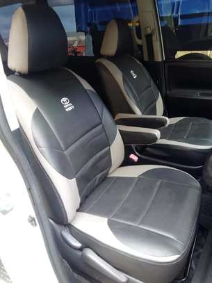 Fancy Car seat covers image 10