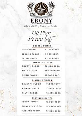 3 Bed Apartment with En Suite at Nyali Road image 16