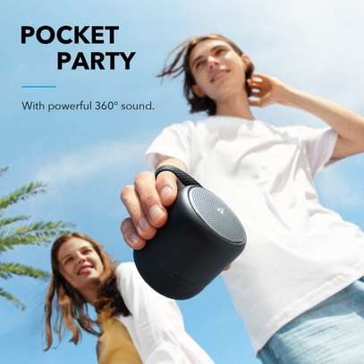 Anker Soundcore Mini 3 Bluetooth Waterproof Speaker image 1