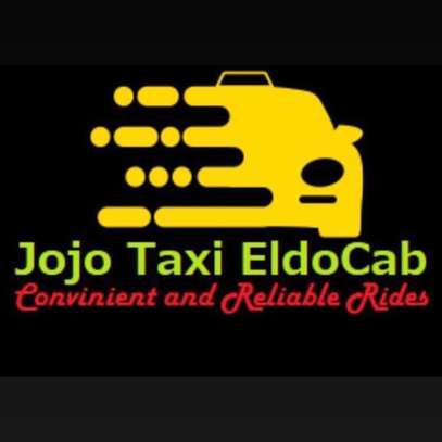 Jojo Taxi EldoCab image 1