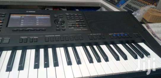 Yamaha Psr- 5X700 Keyboard Touch Screen image 3