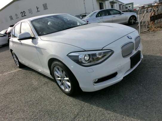 2015 KDL BMW 116i (MKOPO/HIRE PURCHASE ACCEPTED) image 3