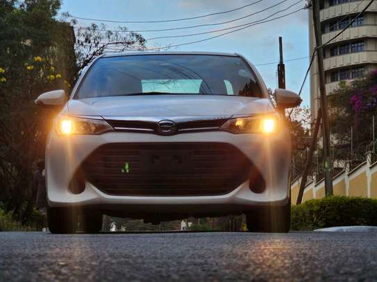 New arrival⚓ 
?? Toyota Axio 2015 model image 3