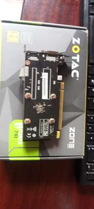 Zotac GeForce GT710 Graphics card 2GB DDR3 VRAM image 3