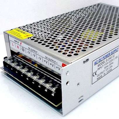 CCTV Power Supply 20amps (Open) image 1
