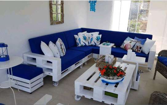 6 seater outdoor furniture image 2