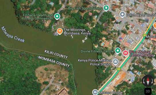 1 Bed Apartment in Mtwapa image 2