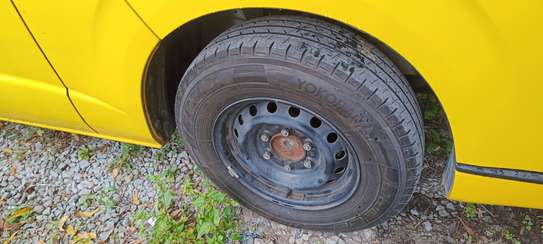 Toyota Hiace 7l Auto Petrol 2018 image 5